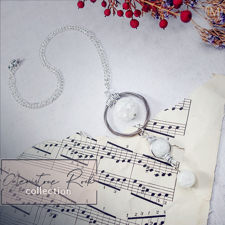 Precious Metal (No Stones) Necklace main image 0